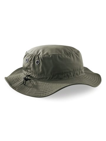Cargo Bucket Hat - OLIVE GREEN