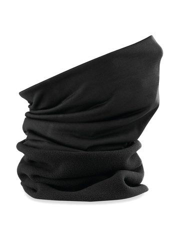 Morf Suprafleece - BLACK