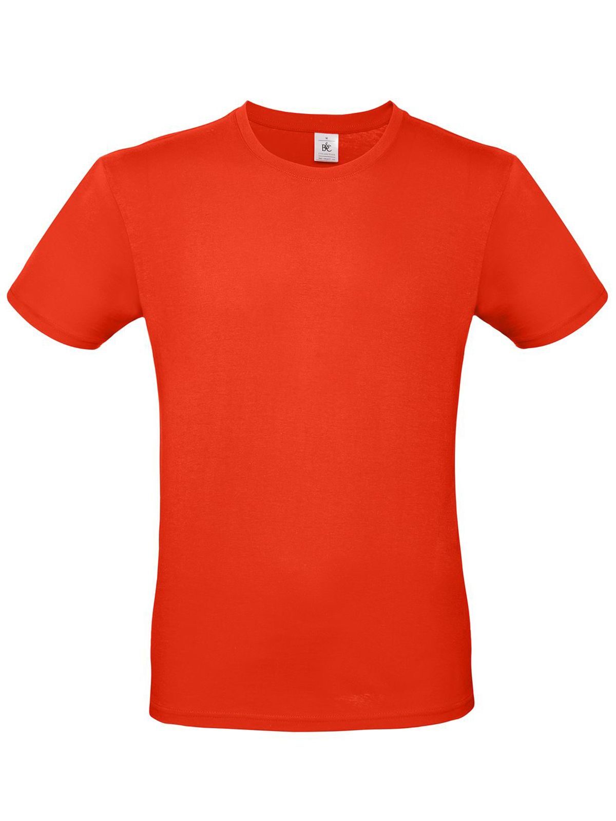 T-Shirt #E150 - FR007 - Fire Red