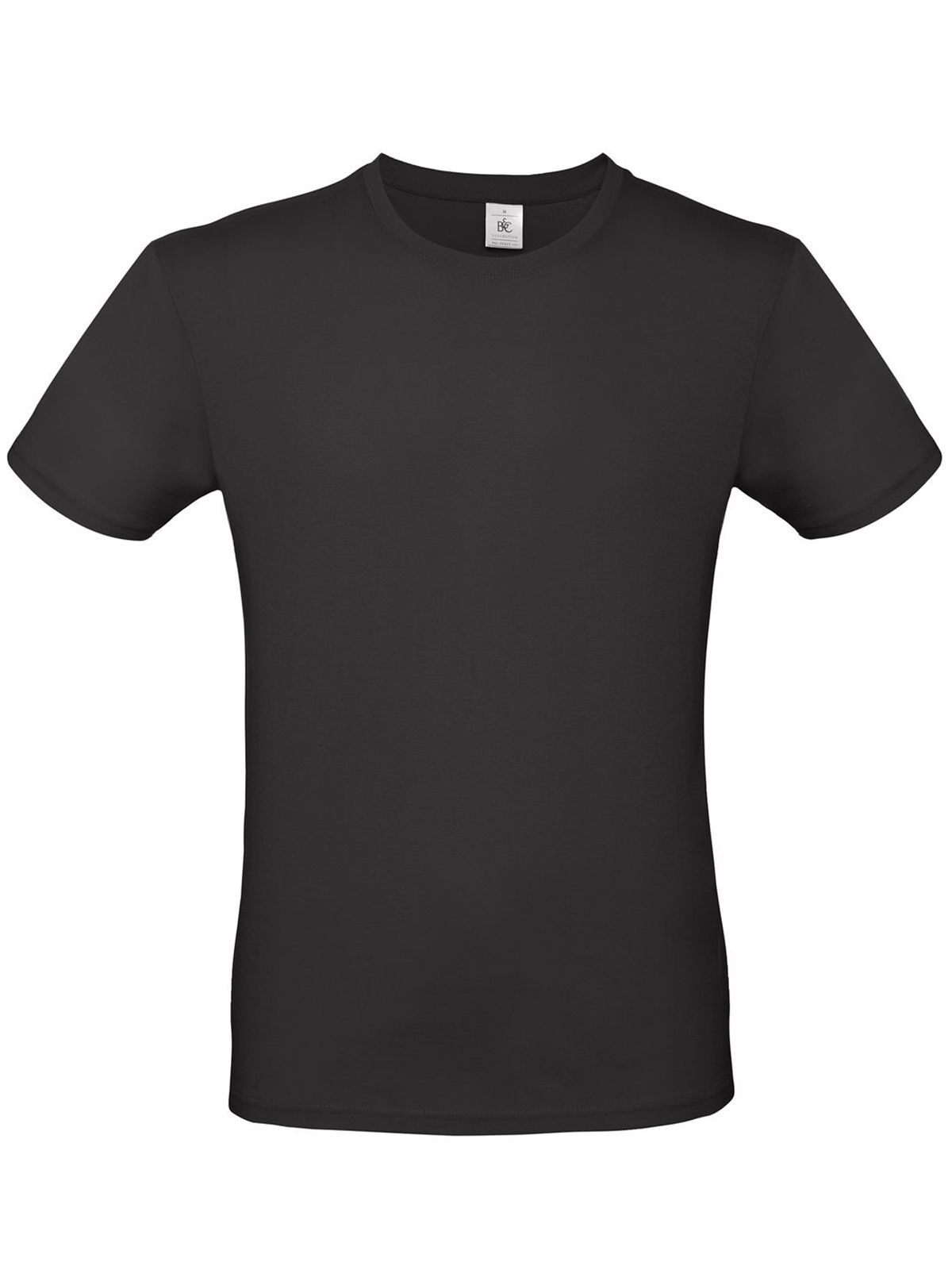 T-Shirt #E150 - 002 - Black