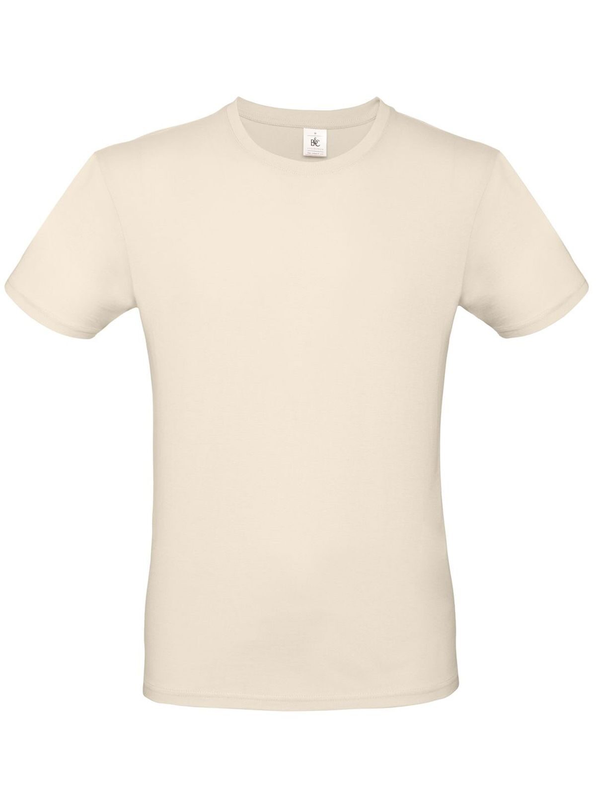 T-Shirt #E150 - NA100 - Natural
