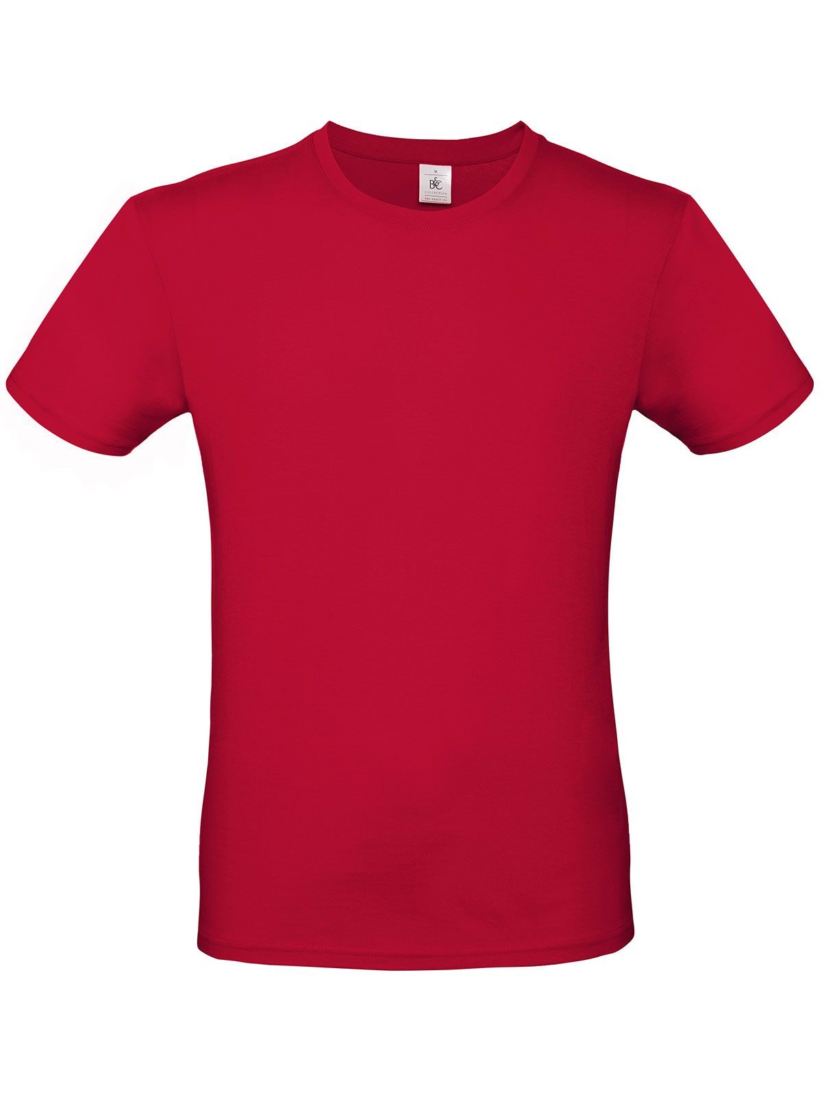 T-Shirt #E150 - 371 - Deep Red