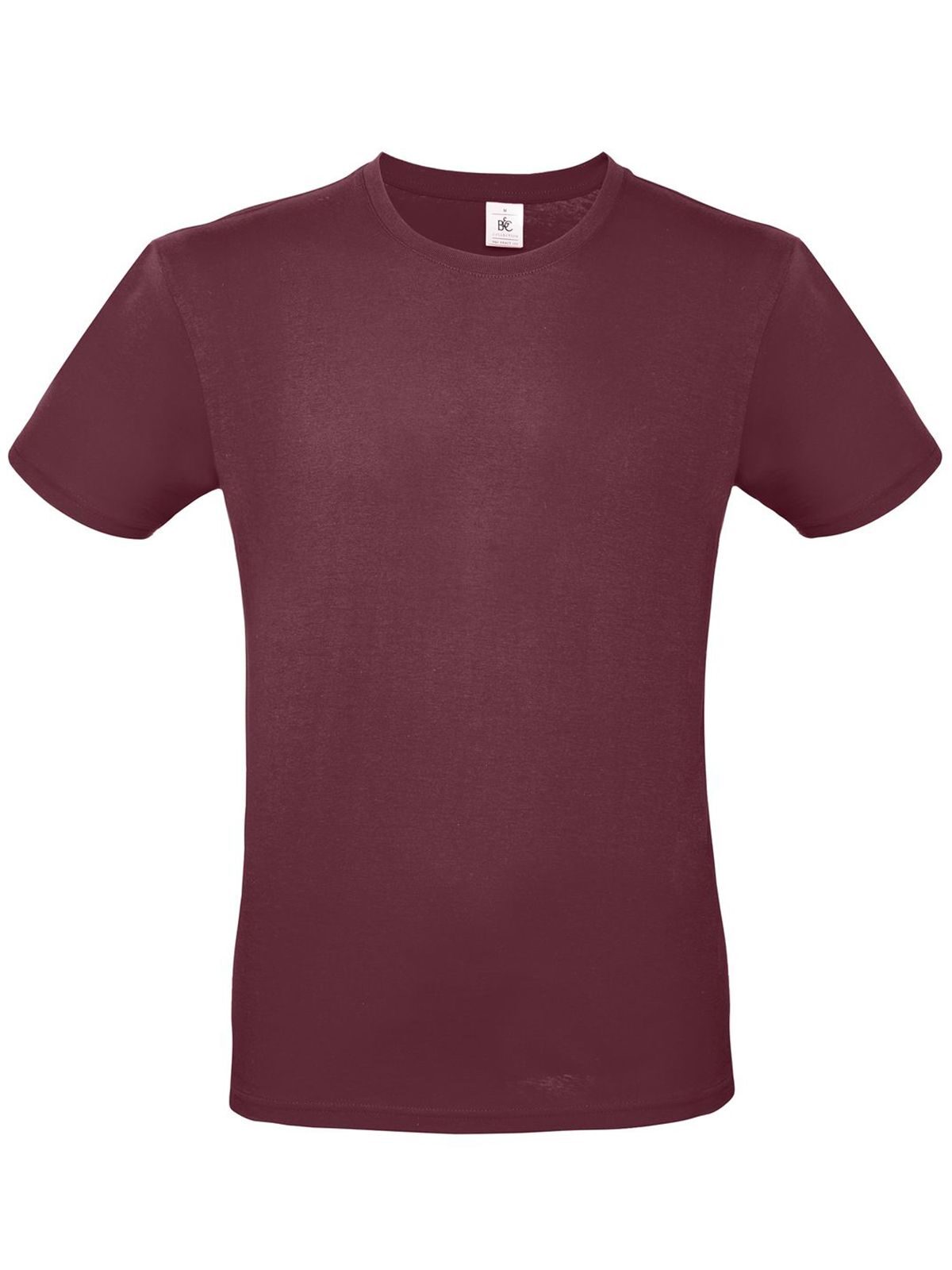 T-Shirt #E150 - BU370 - Burgundy
