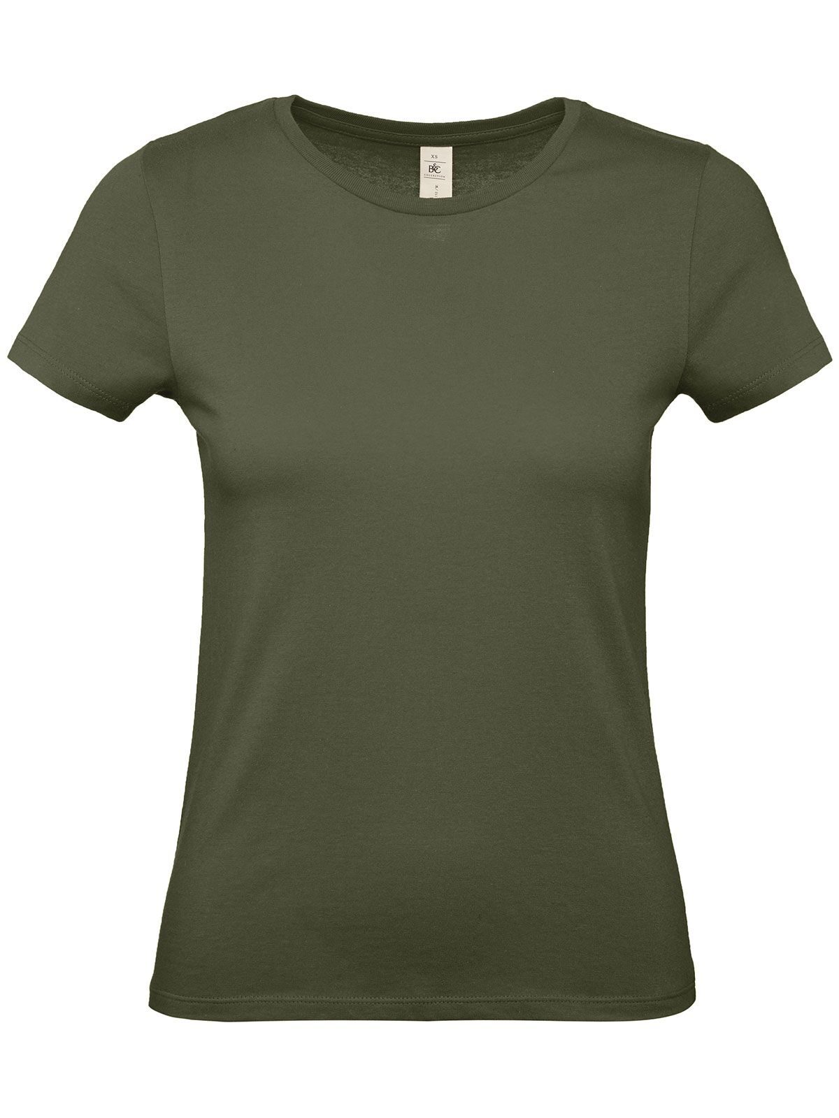 Women´s T-Shirt #E150 - UK552 - Urban Khaki