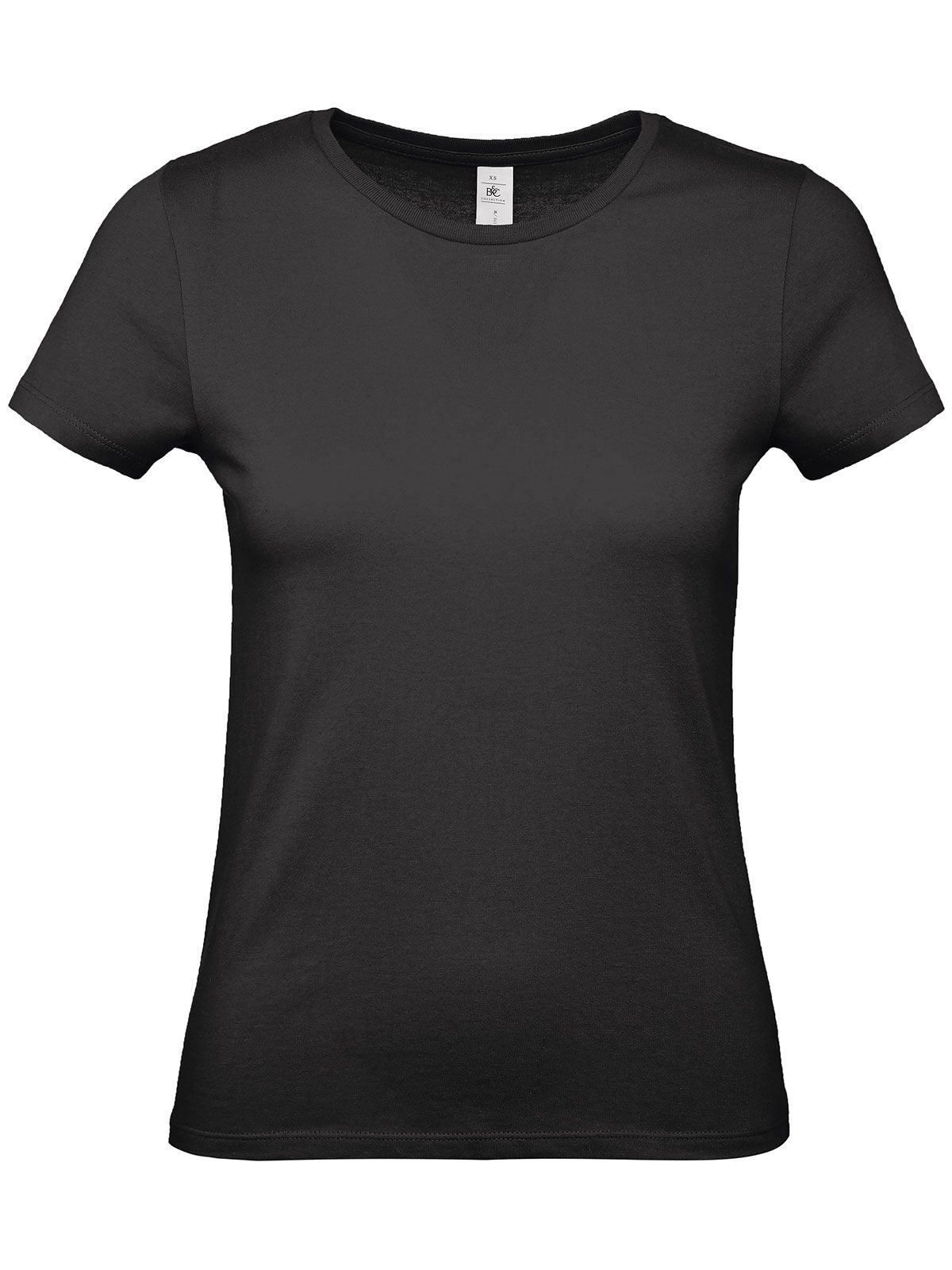 Women´s T-Shirt #E150 - 002 - Black