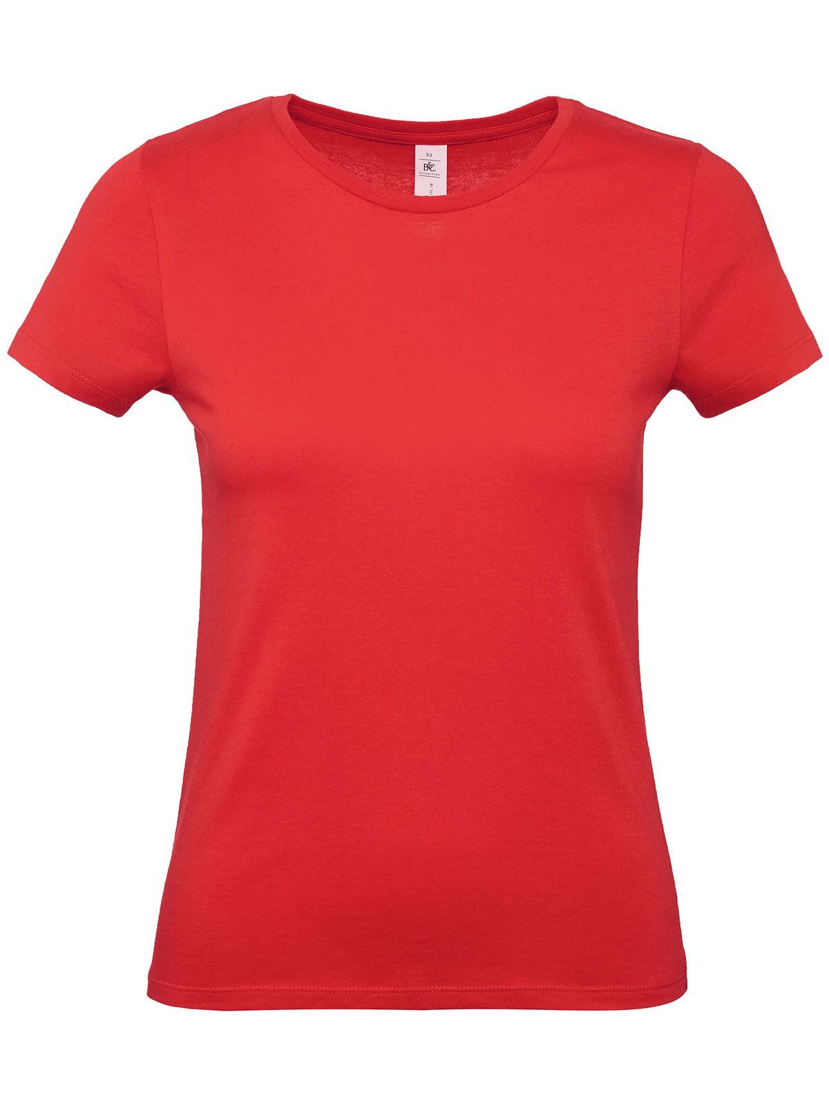 Women´s T-Shirt #E150 - 004 - Red