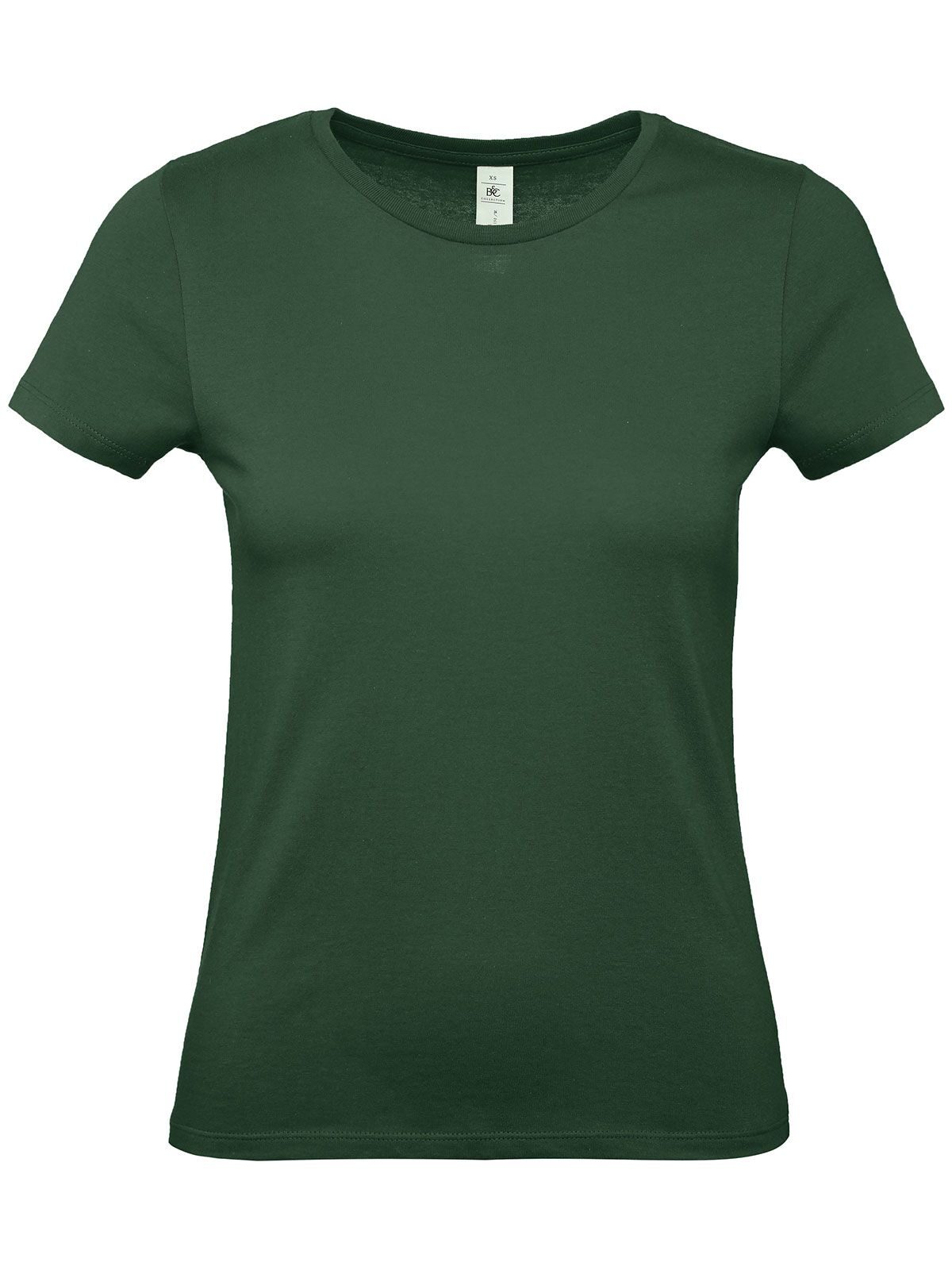 Women´s T-Shirt #E150 - 540 - Bottle Green
