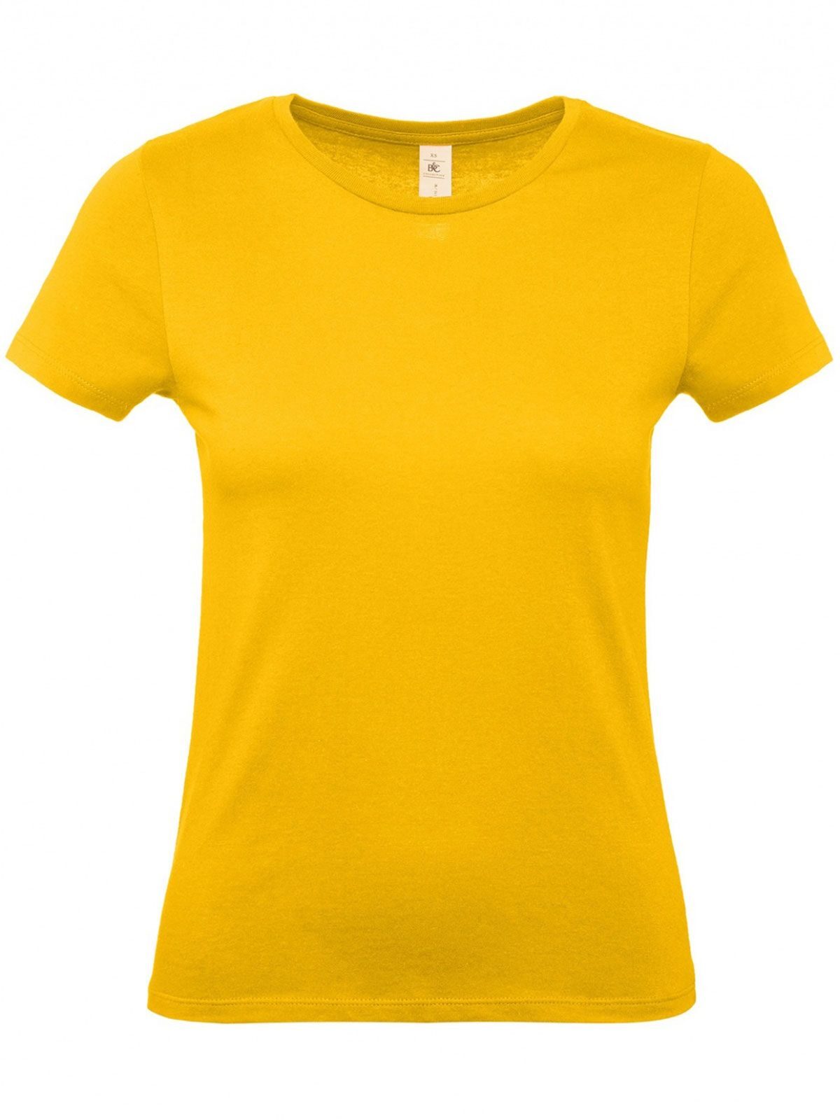 Women´s T-Shirt #E150 - 210 - Gold