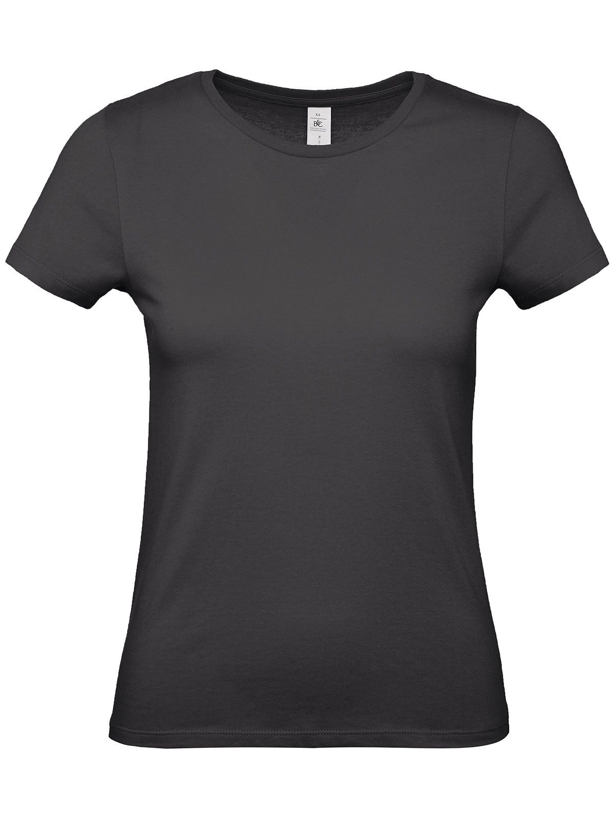 Women´s T-Shirt #E150 - UB748 - Used Black