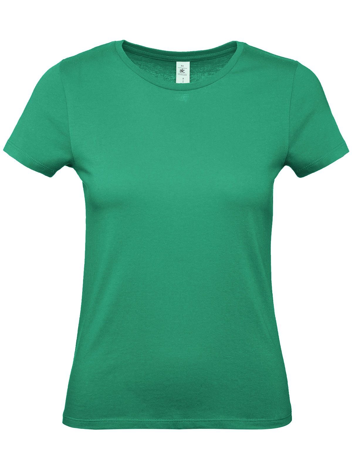 Women´s T-Shirt #E150 - KG520 - Kelly Green