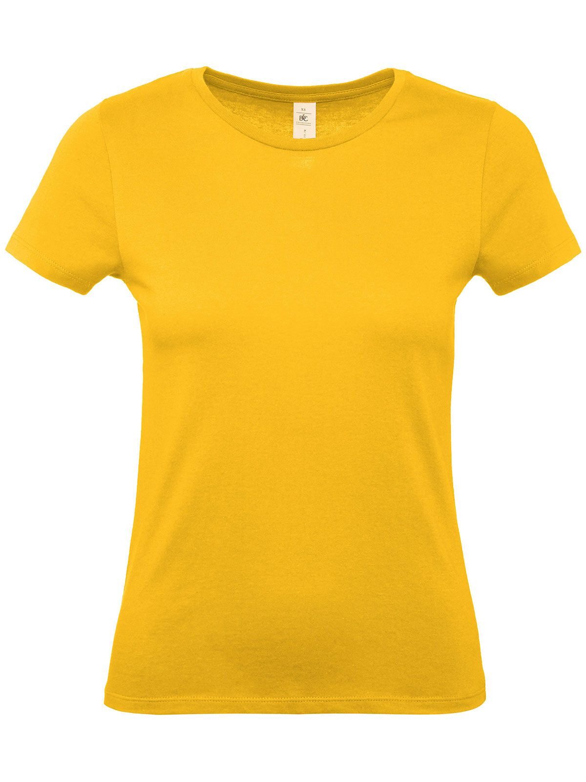 Women´s T-Shirt #E150 - AP220 - Apricot