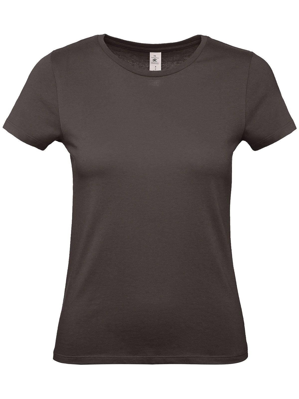 Women´s T-Shirt #E150 - BB150 - Bear Brown
