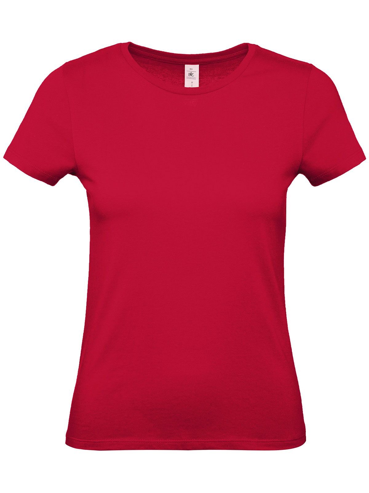 Women´s T-Shirt #E150 - 371 - Deep Red