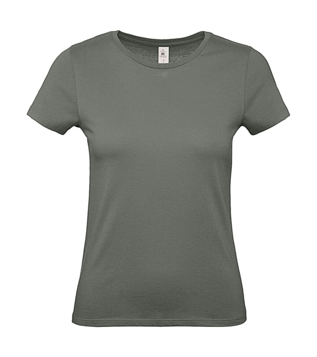Women´s T-Shirt #E150 - Real Turquoise