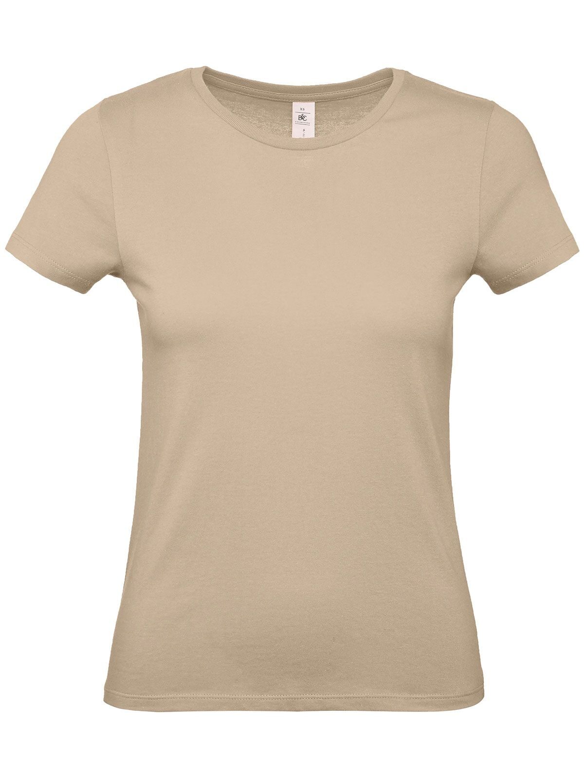Women´s T-Shirt #E150 - SA120 - Sand