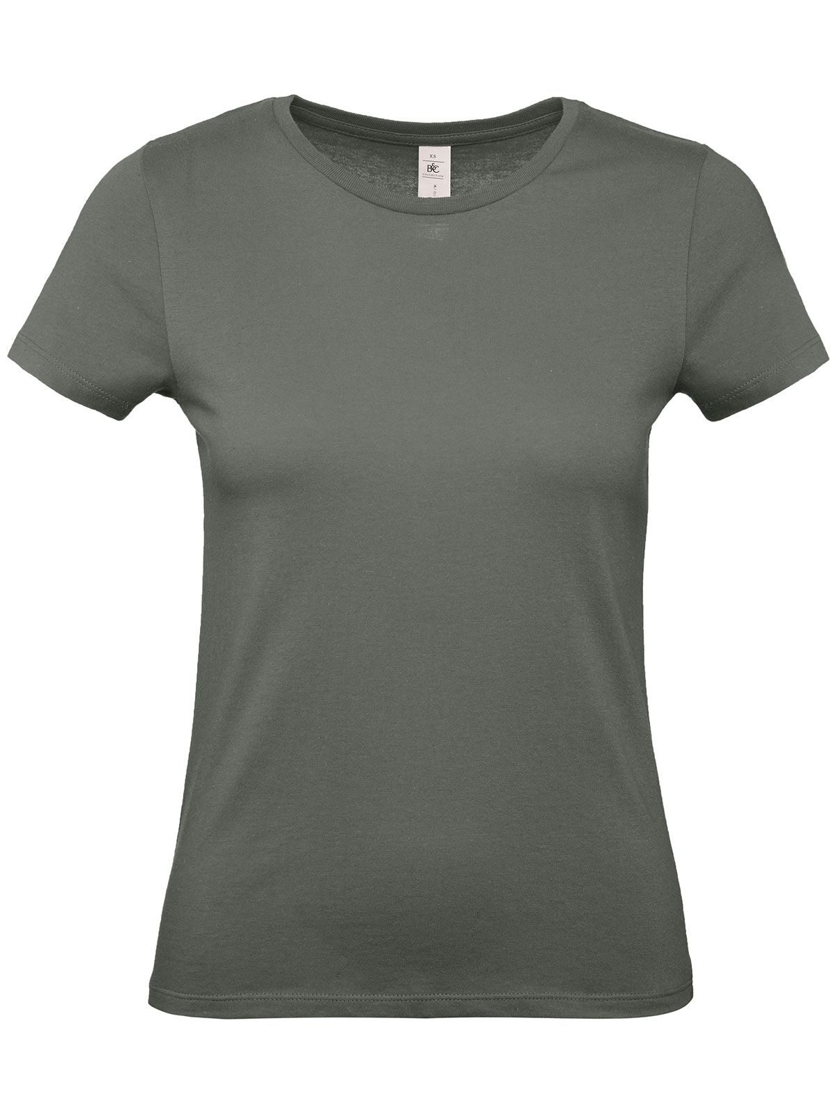 Women´s T-Shirt #E150 - MK551 - MILLENNIAL KHAKI