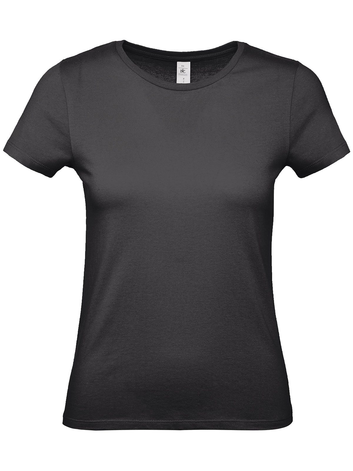 Women´s T-Shirt #E150 - 005 - Pure Black