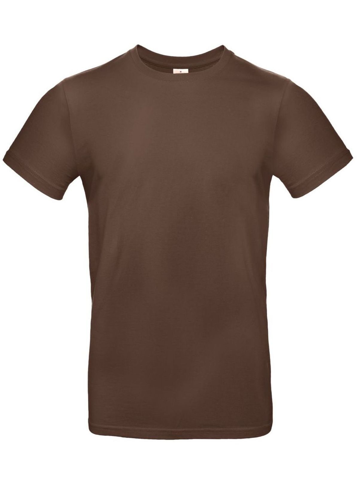 T-Shirt #E190 - CH140 - Chocolate