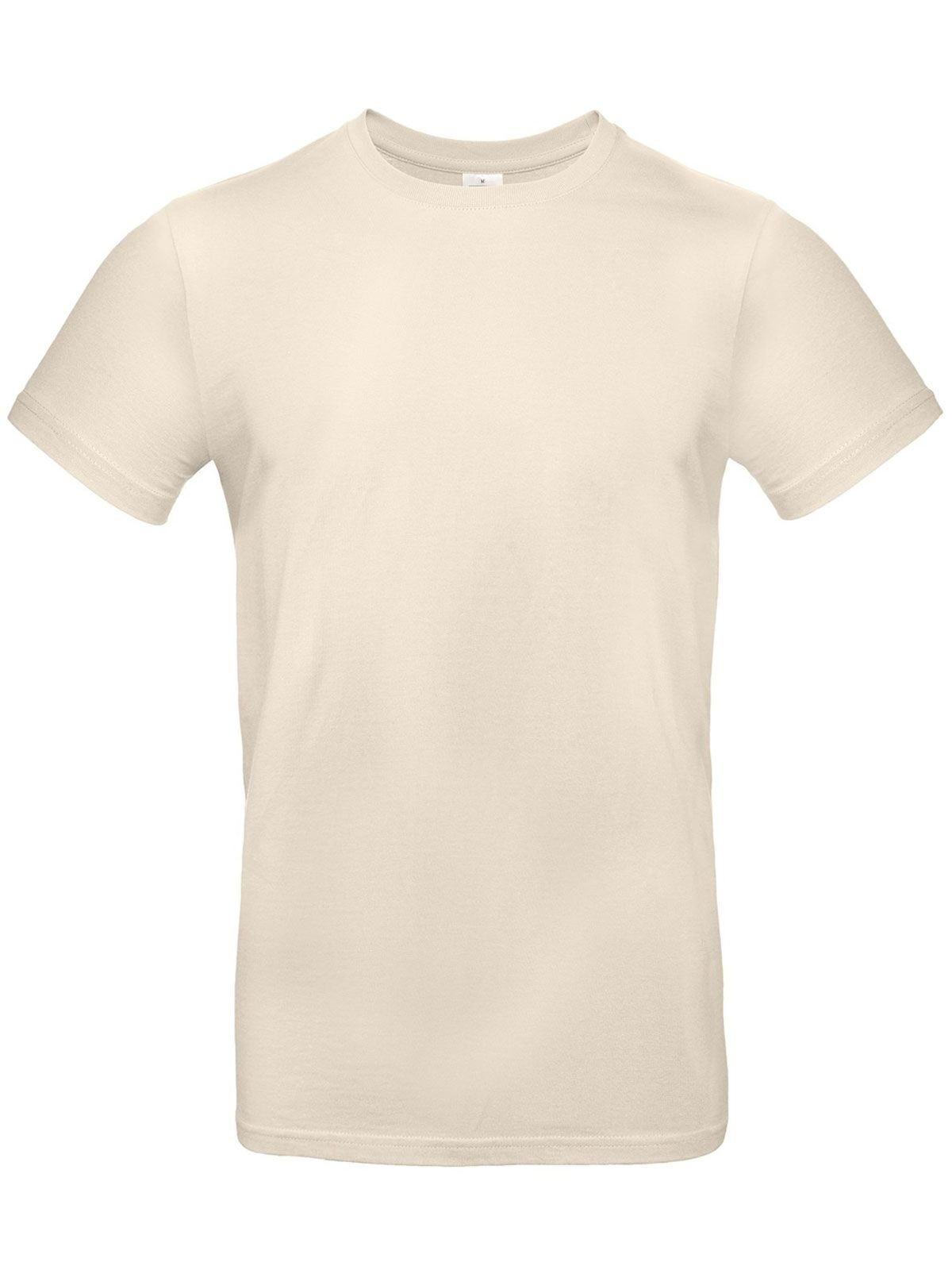 T-Shirt #E190 - NA100 - Natural