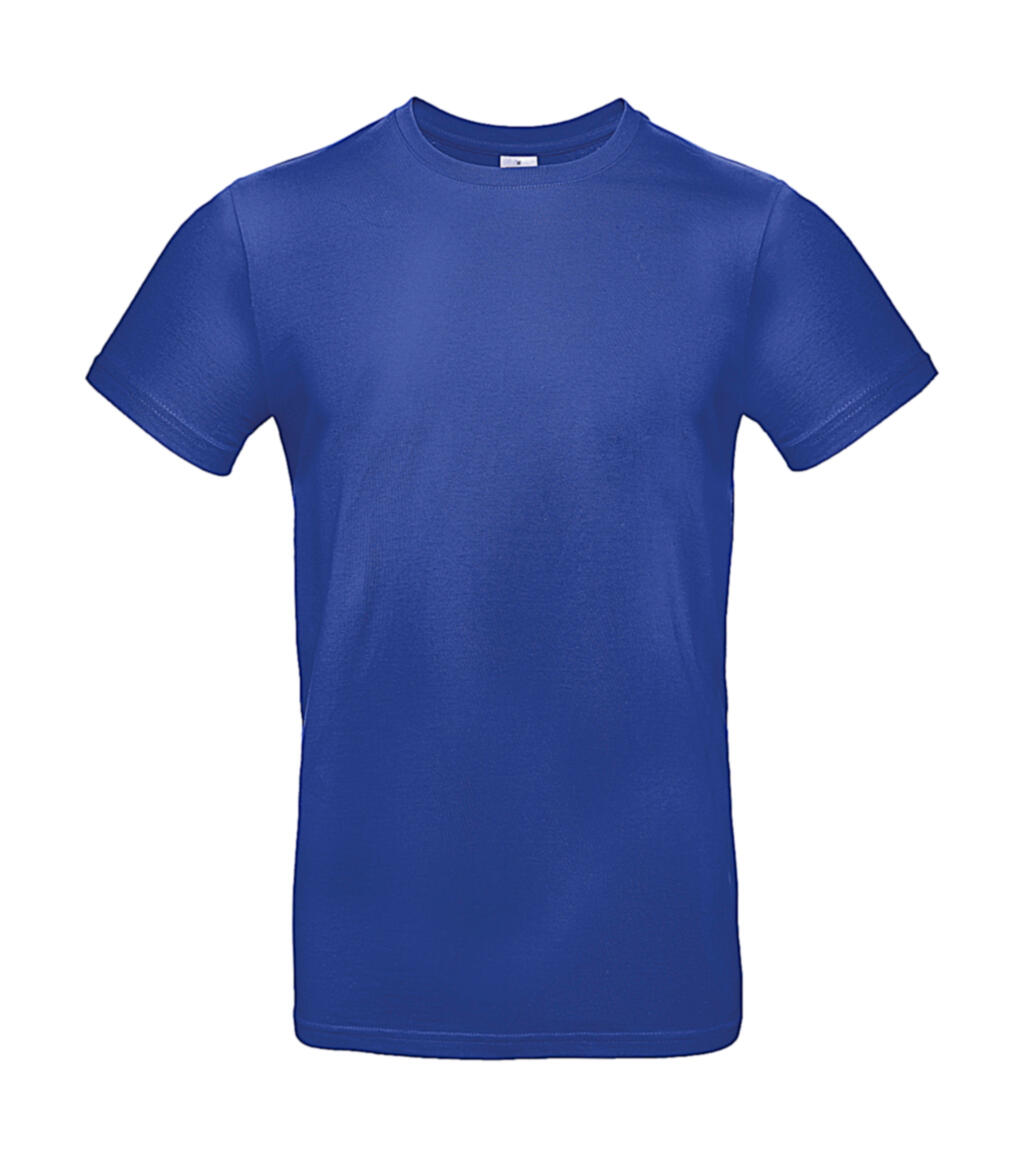 T-Shirt #E190 - CB008 - Cobalt Blue