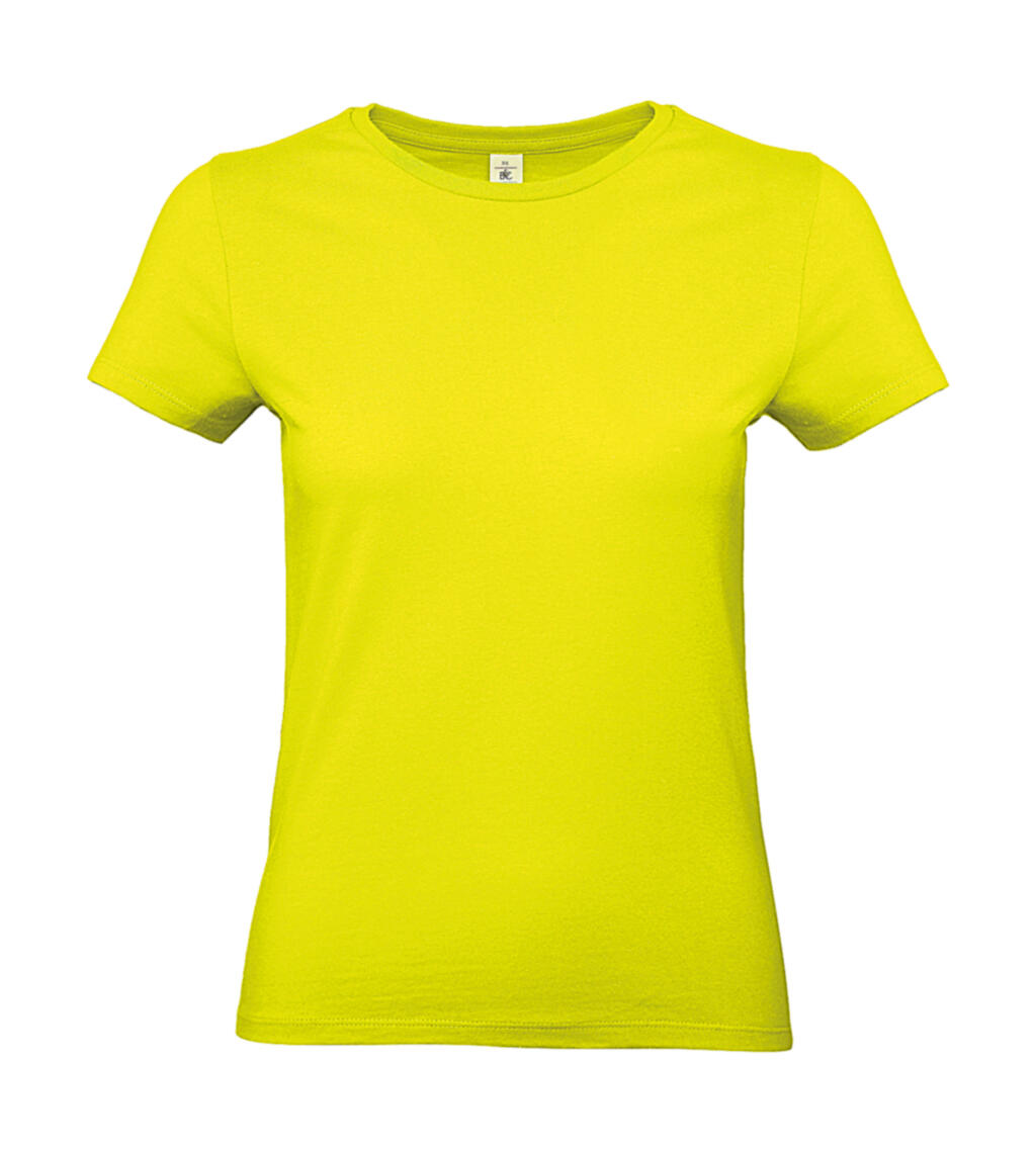 Women´s T-Shirt #E190 - PL986 - Pixel Lime