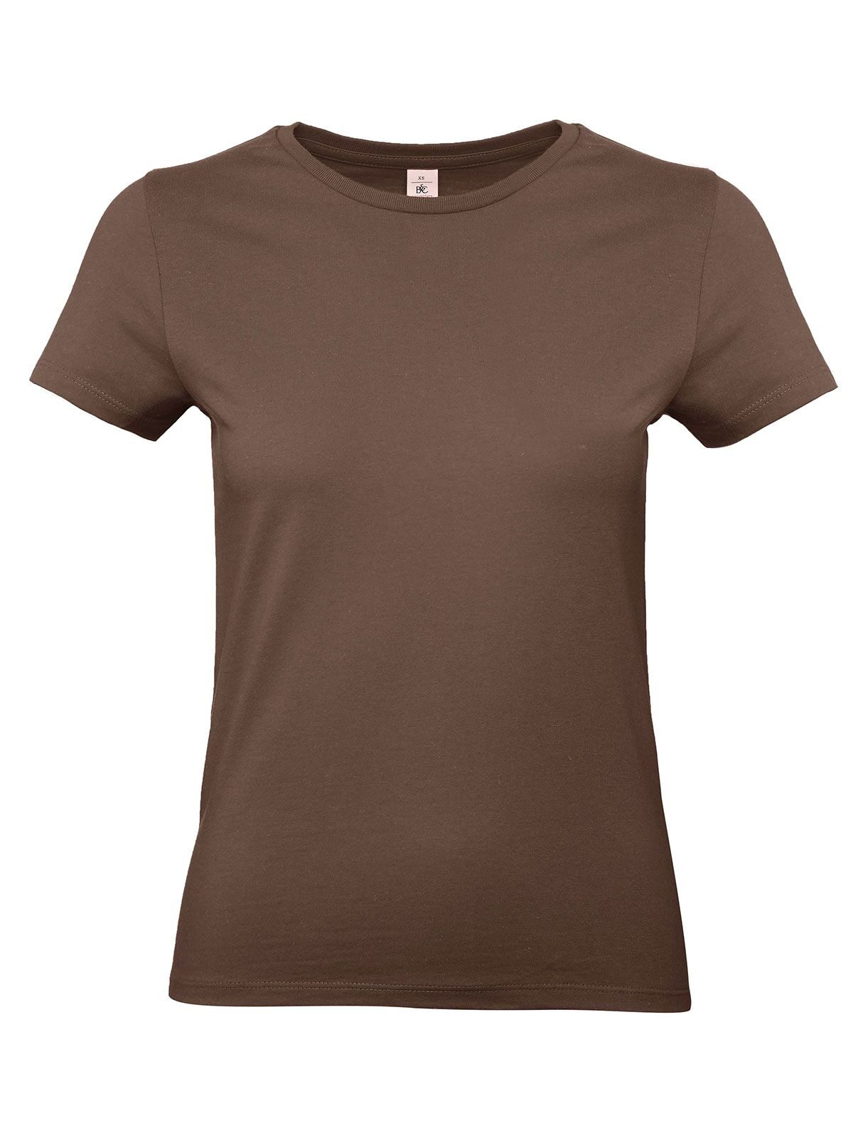 Women´s T-Shirt #E190 - CH140 - Chocolate