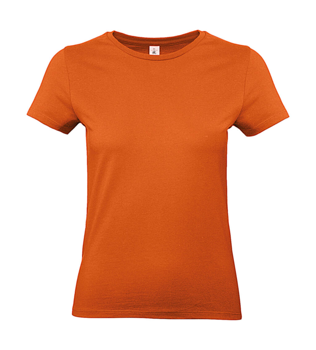 Women´s T-Shirt #E190 - UO231 - Urban Orange