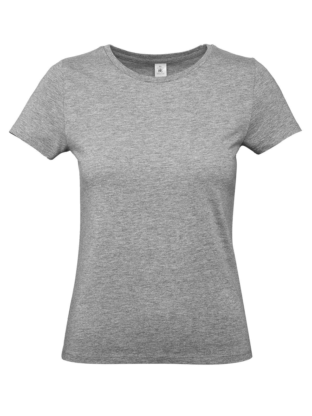 Women´s T-Shirt #E190 - SG620 - Sport Grey
