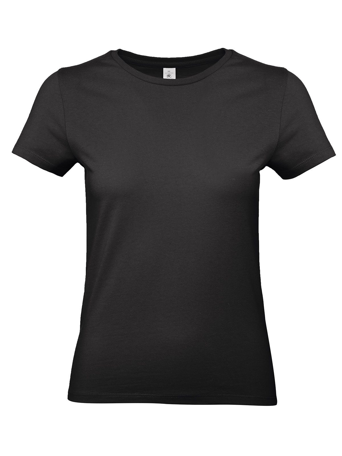 Women´s T-Shirt #E190 - 002 - Black