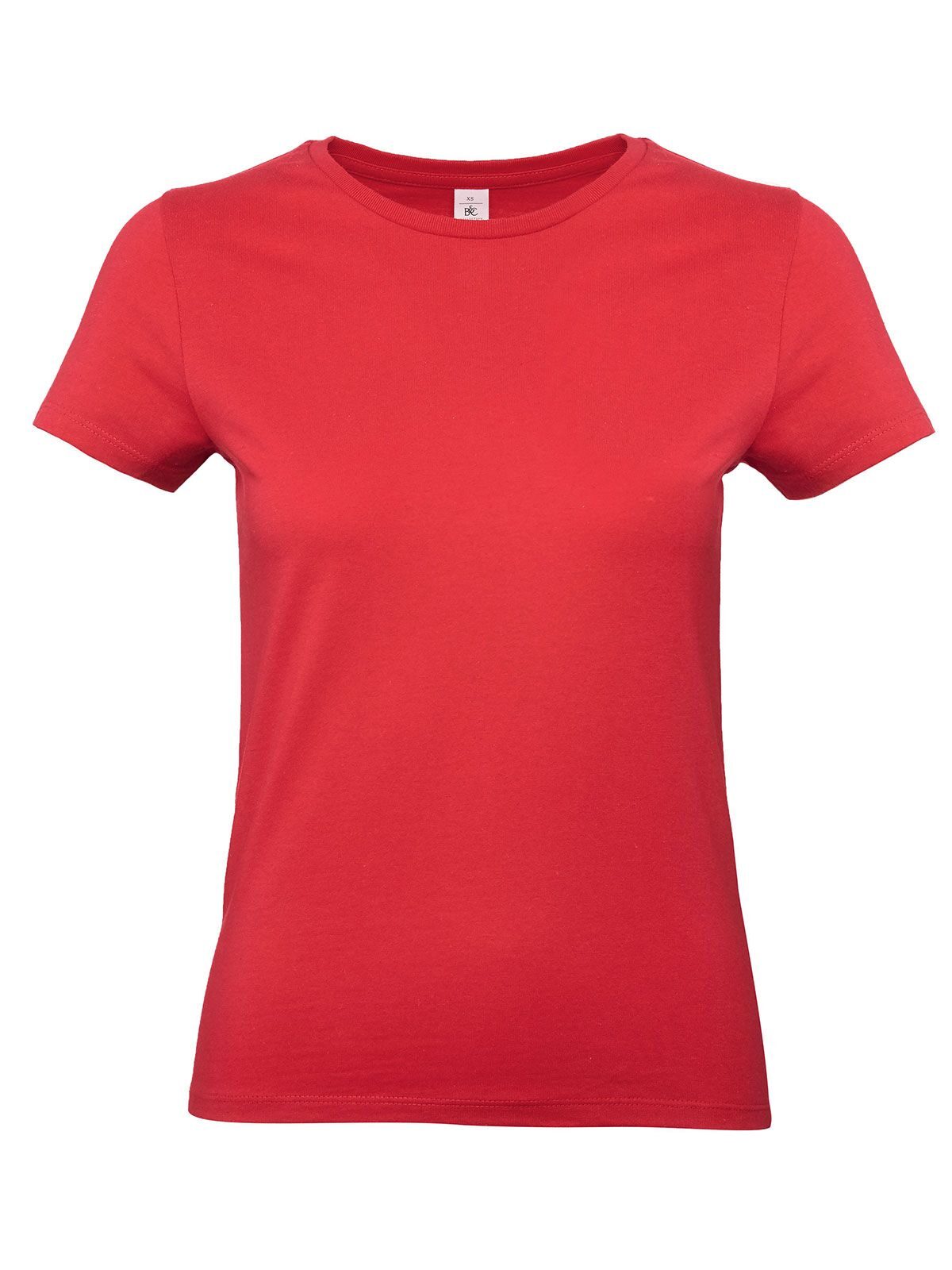 Women´s T-Shirt #E190 - 004 - Red