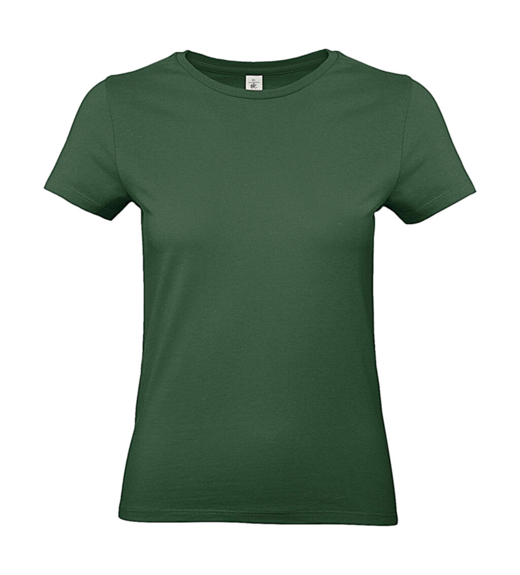 Women´s T-Shirt #E190 - 540 - Bottle Green
