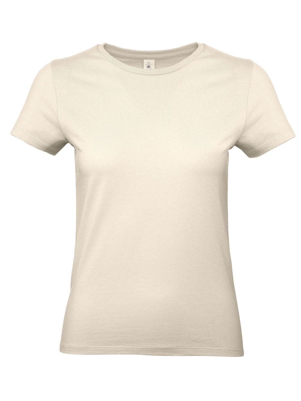Women´s T-Shirt #E190 - NA100 - Natural