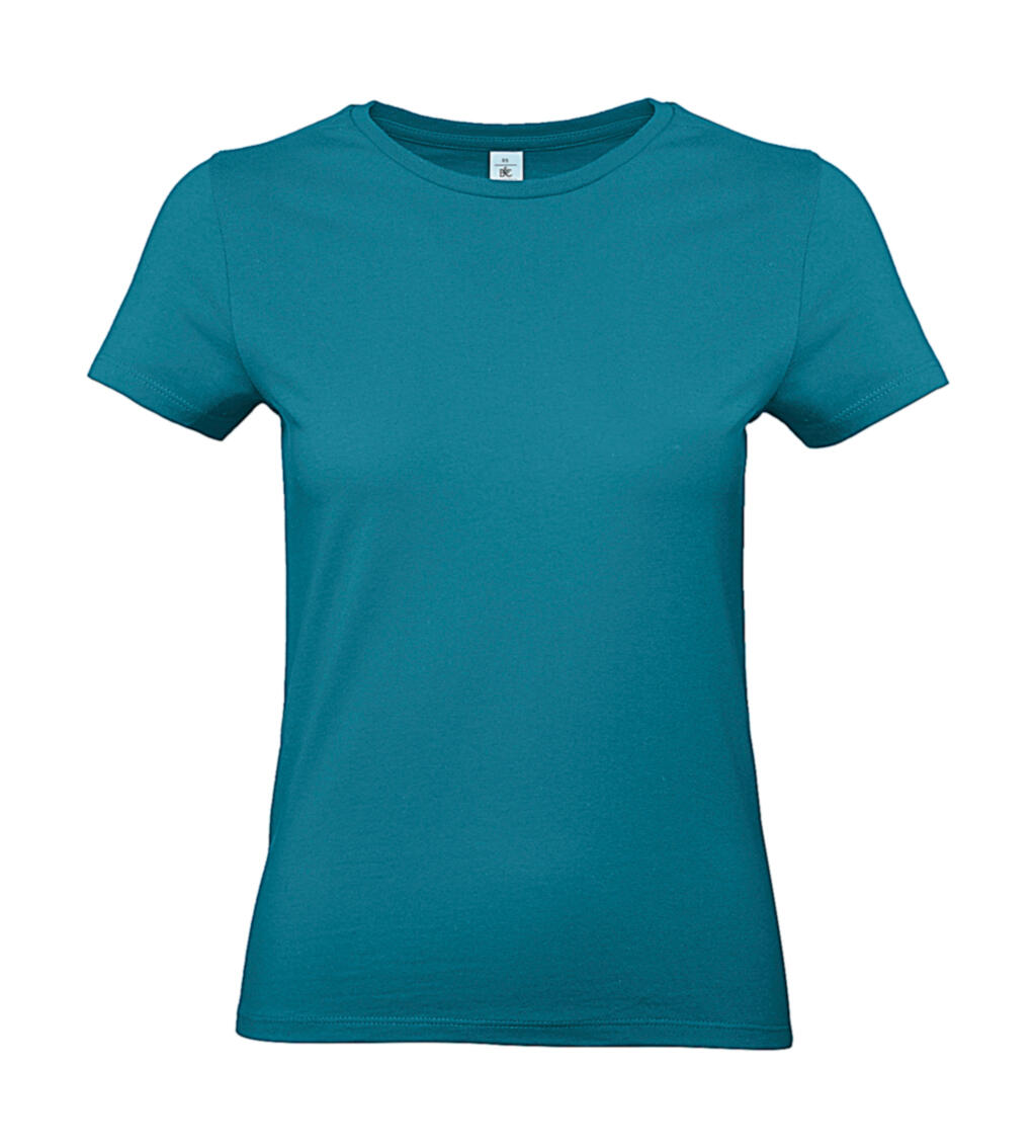 Women´s T-Shirt #E190 - DB445 - Diva Blue