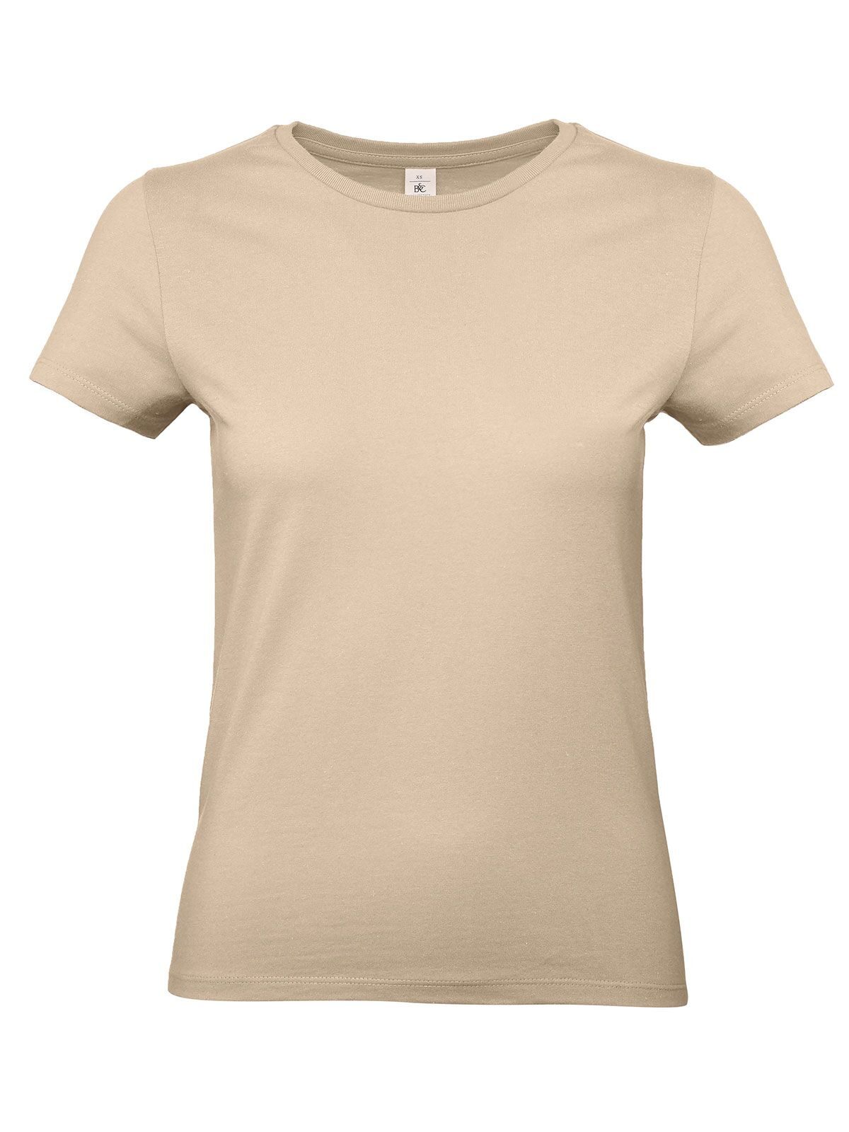 Women´s T-Shirt #E190 - SA120 - Sand