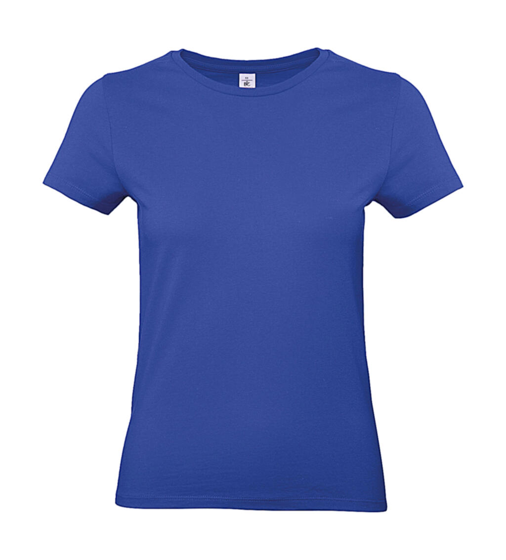 Women´s T-Shirt #E190 - CB008 - Cobalt Blue