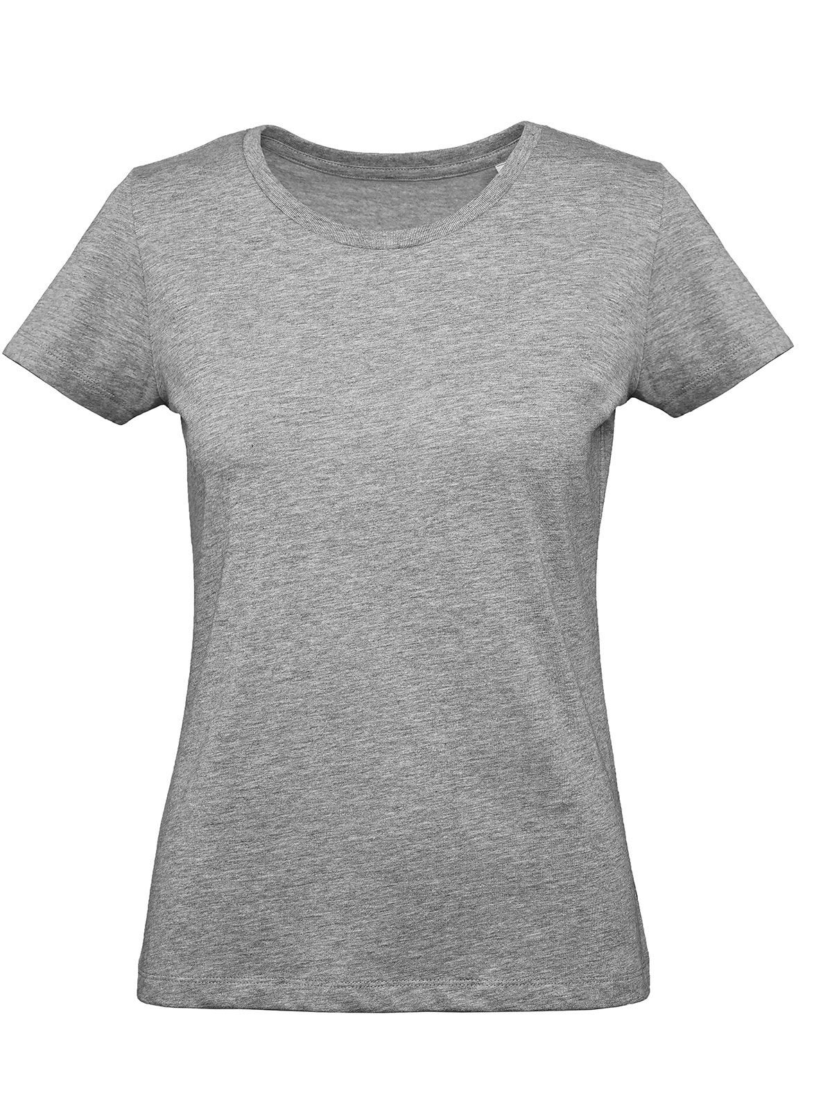 Inspire Plus T /Women_° - 610 - Heather Grey