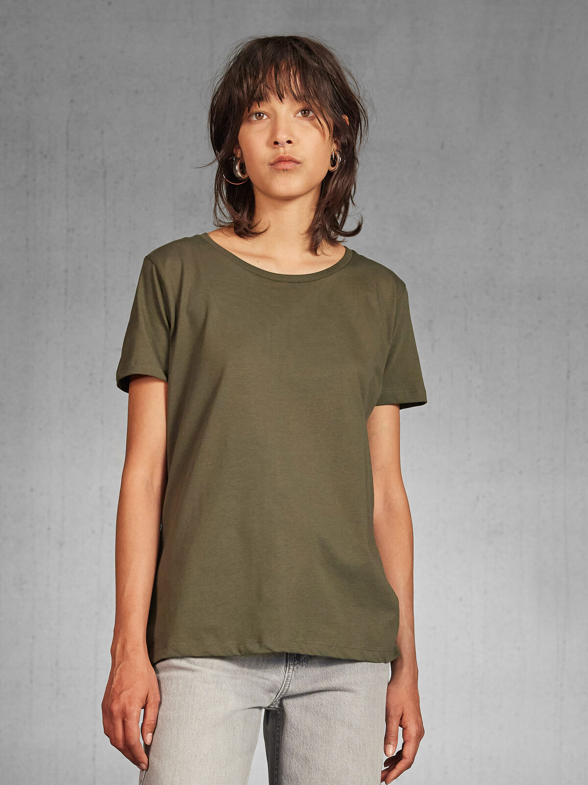 Inspire Plus T /Women_° - 006 - Blue Navy