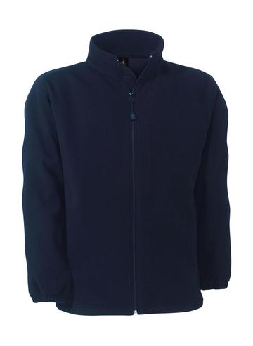 Giacca in micropile impermeabile WindProtek - 003 - Navy