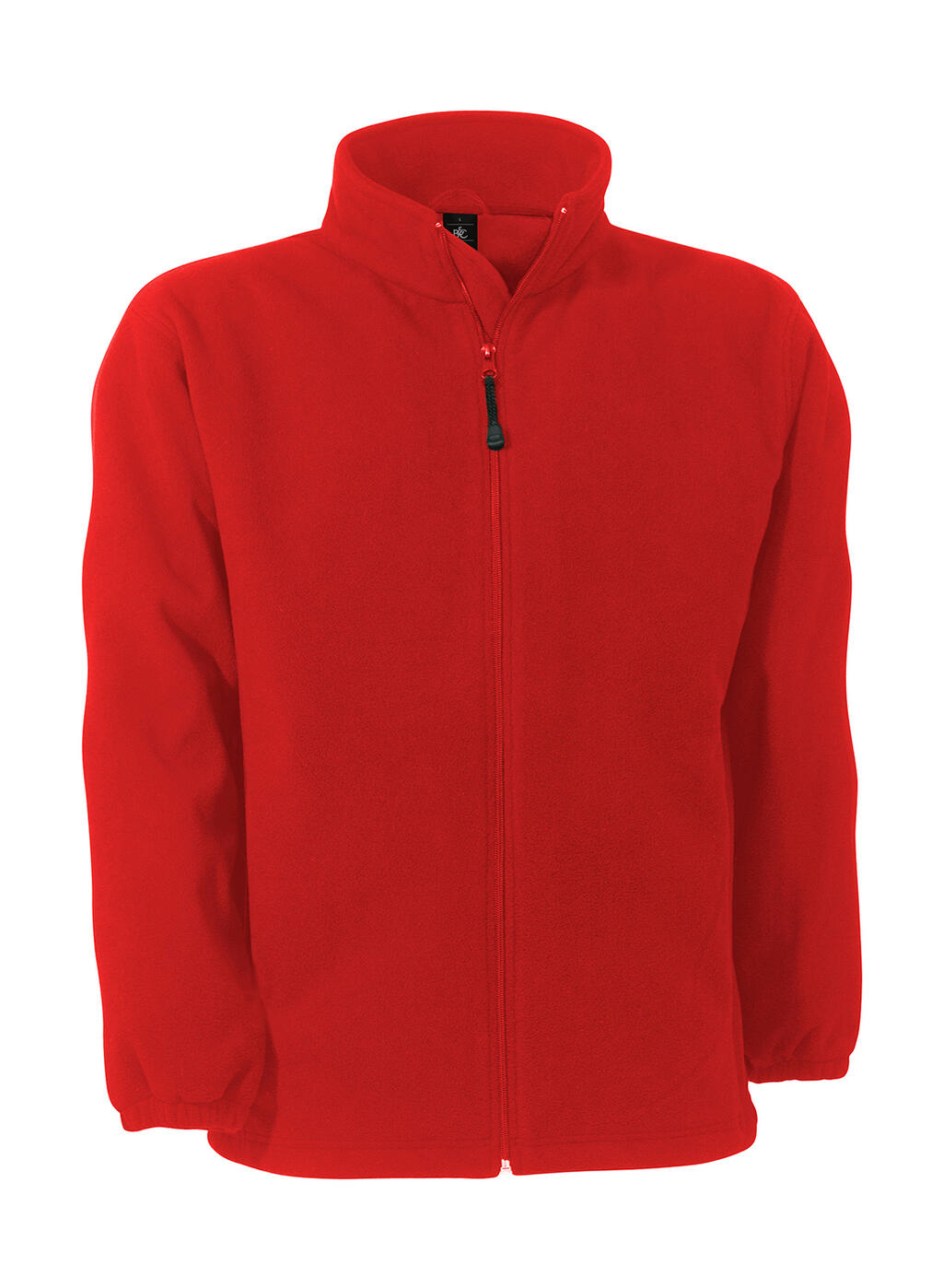Unisex Fleece WindProtek - 004 - Red