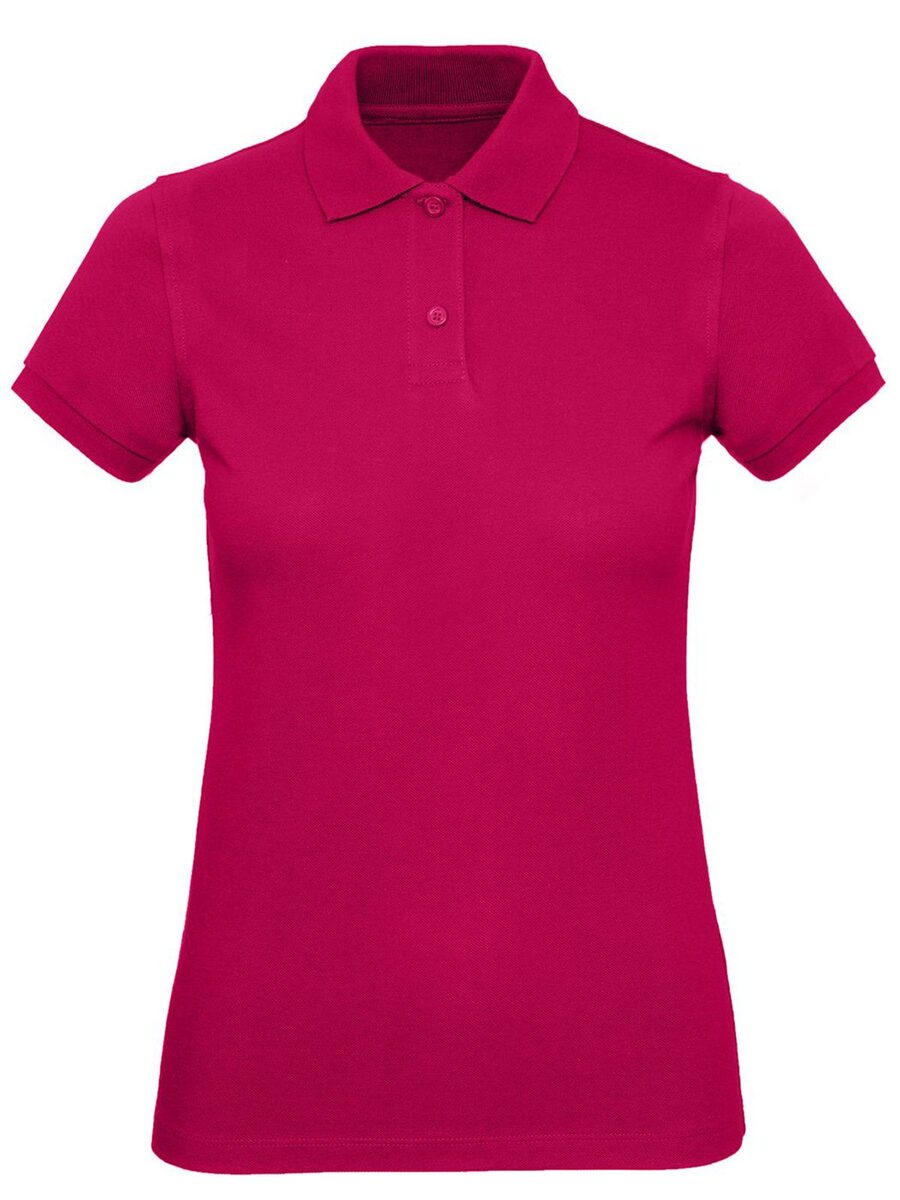 Inspire Polo /Women_° - SO311 - Sorbet