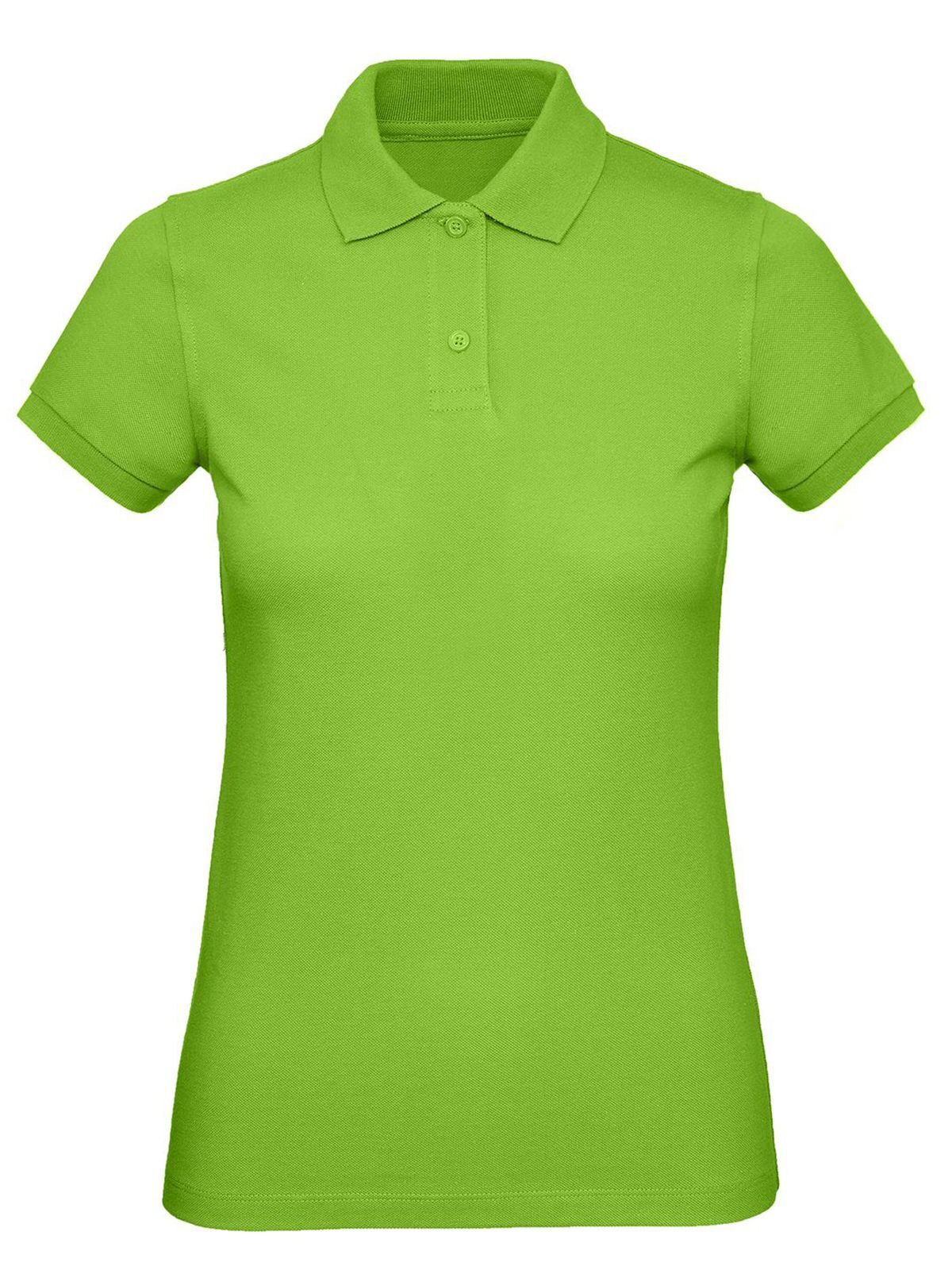 Inspire Polo /Women_° - OG511 - Orchid Green