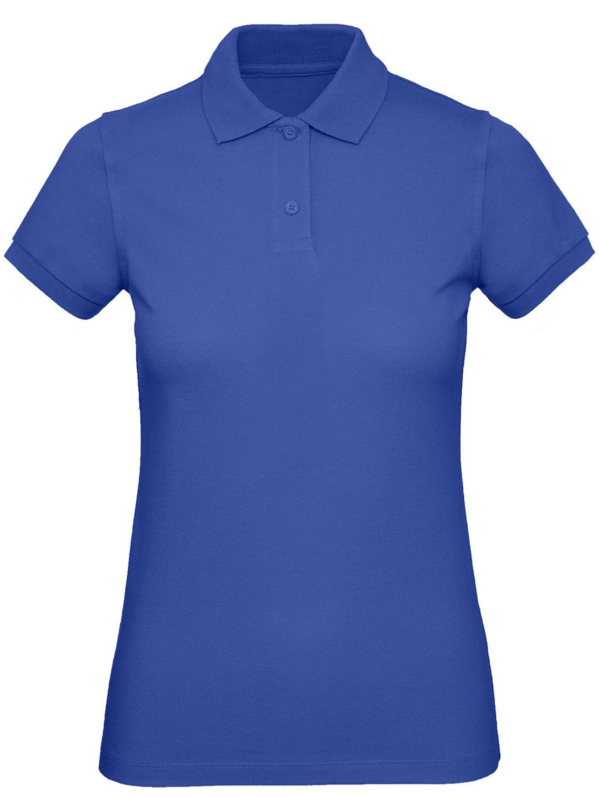 Inspire Polo /Women_° - 8 - Cobal Blue