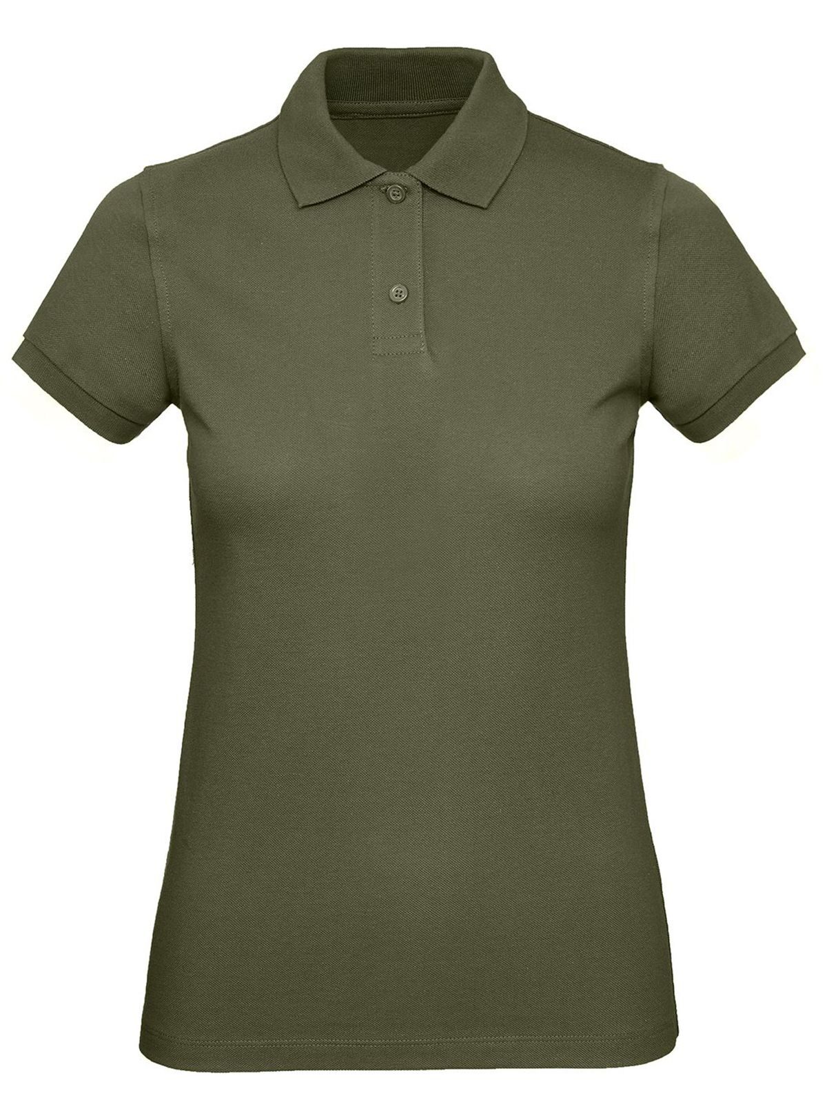 Inspire Polo /Women_° - UK552 - Urban Khaki