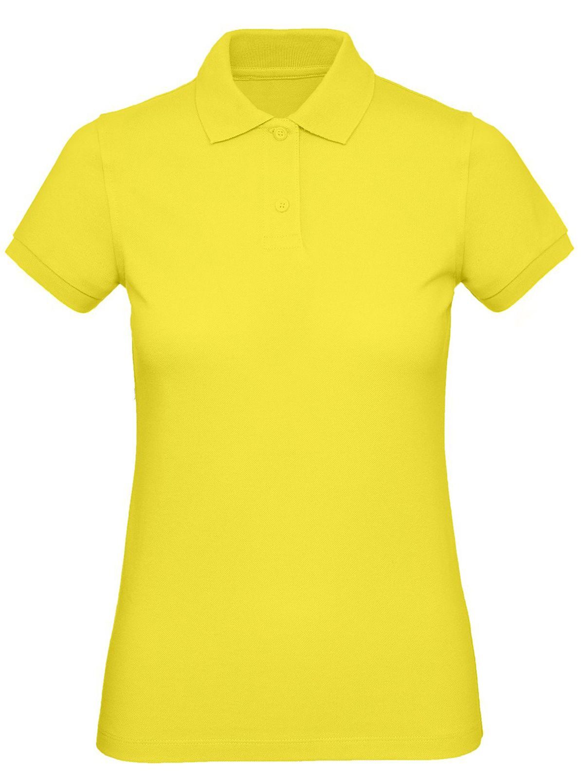 Inspire Polo /Women_° - SY201 - Solar Yellow