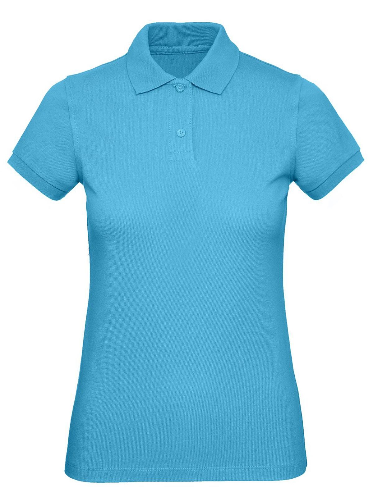Inspire Polo /Women_° - VT705 - Very Turquoise