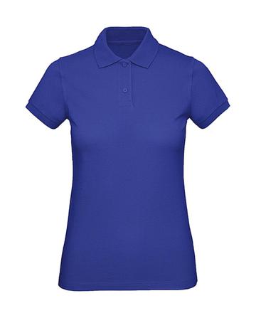 Organic Inspire Polo /women - 006 - Blue Navy