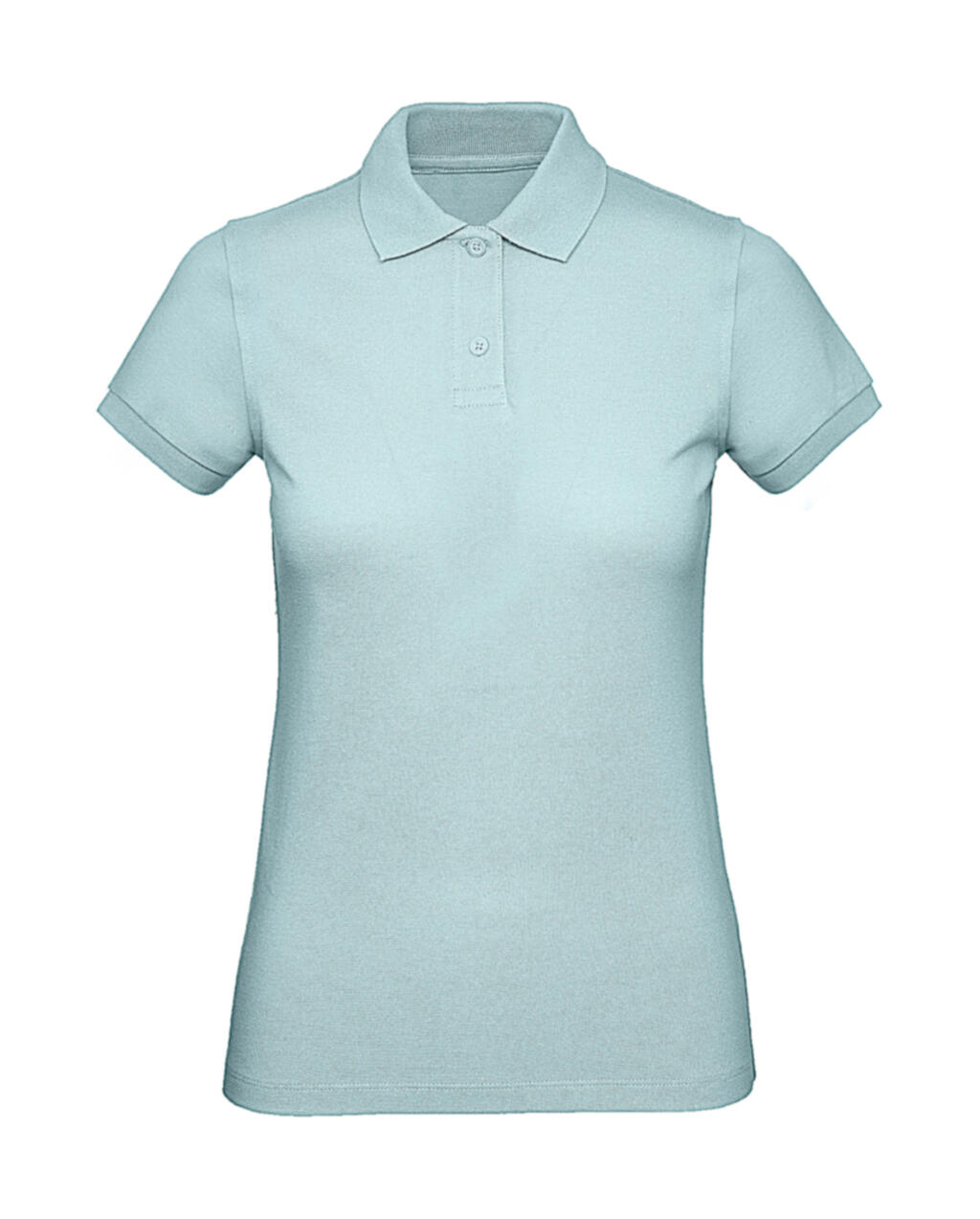 Inspire Polo /Women_° - Millenial Mint