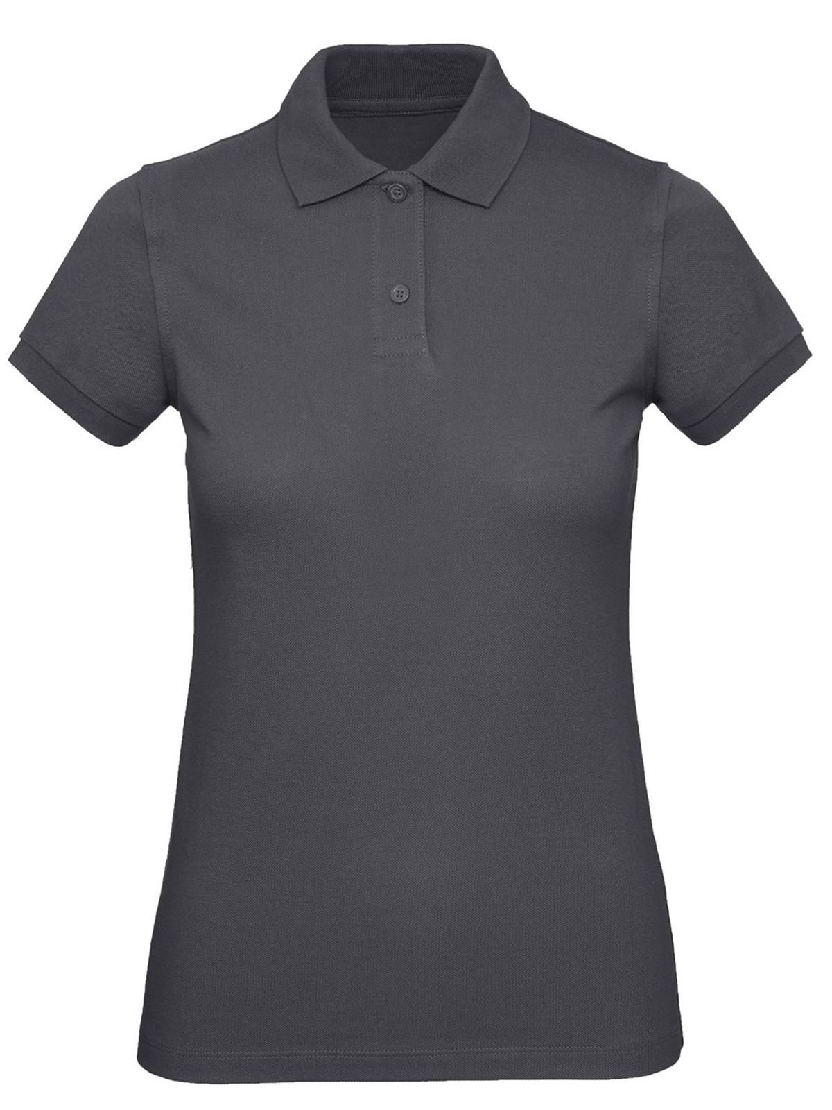 Inspire Polo /Women_° - 670 - Dark Grey