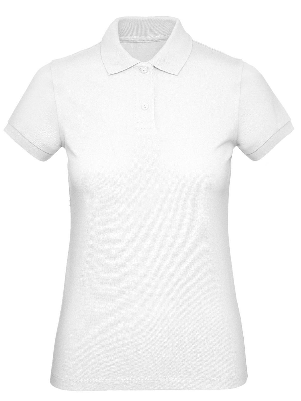 Inspire Polo /Women_° - 001 - White