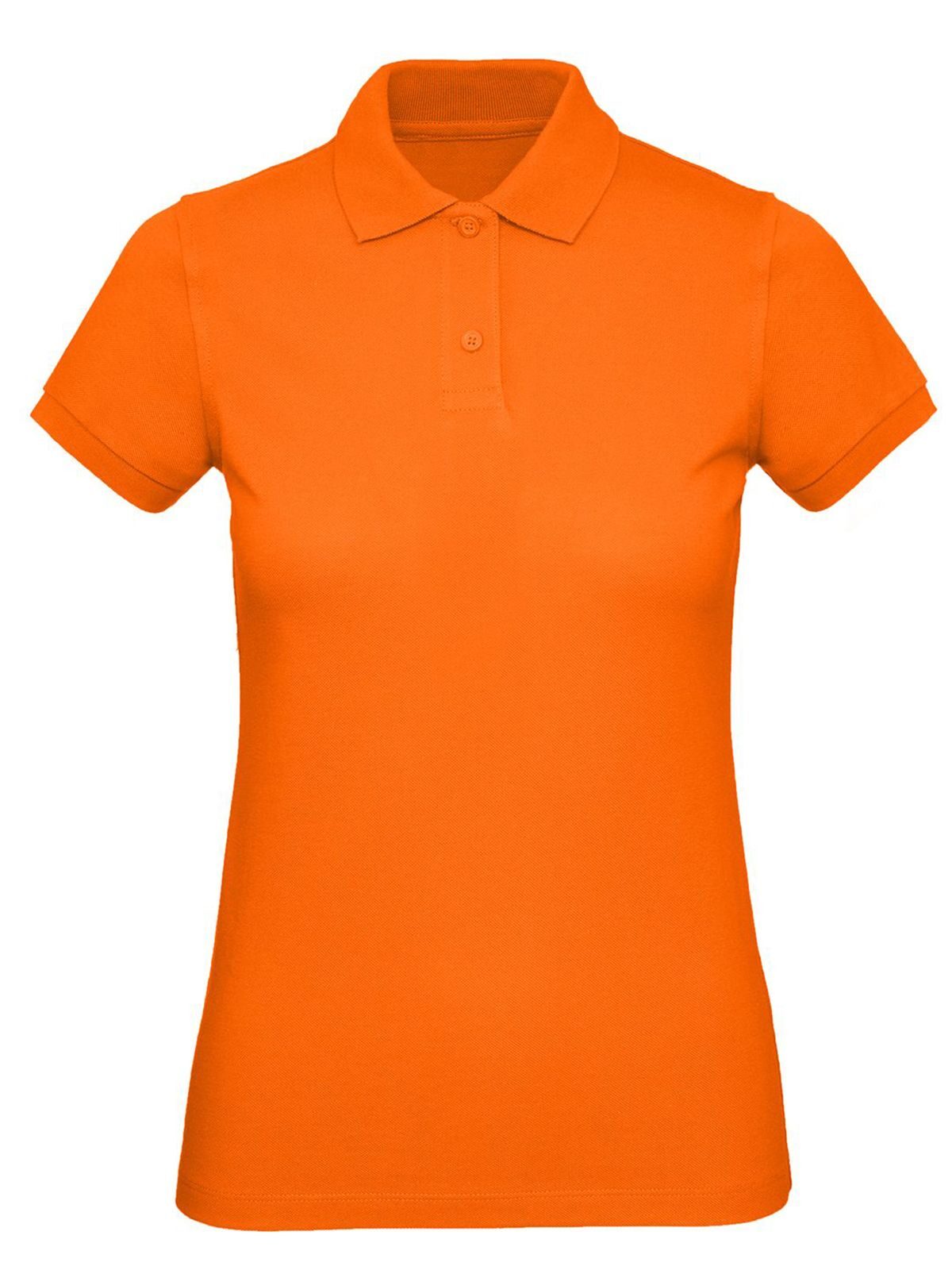 Inspire Polo /Women_° - OR235 - Orange